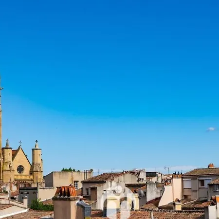 Aix-en-provence, Centre Quartier Mazarin, Magnifique Loft